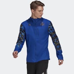 Adidas Boston Marathon Gear men’s s and m (ZNE pants, own the run jacket)